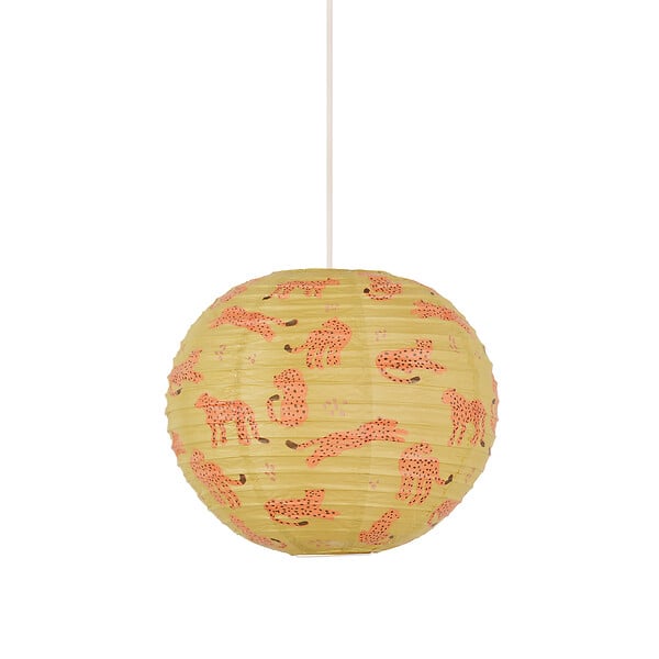 COREP - Suspension boule japonaise - Papier de riz - Diam.30cm - large