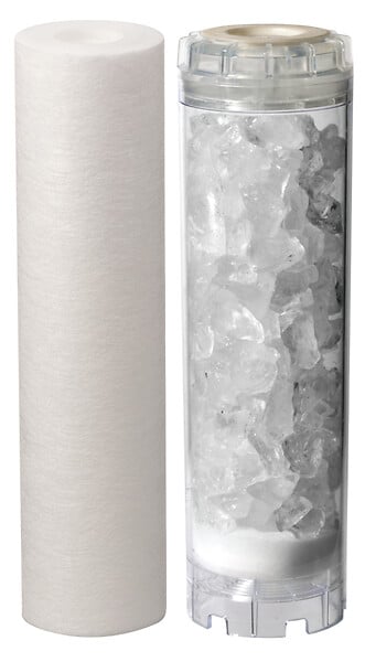 APIC - Dualosuper 5 - Filtre double avec by-pass Apic - large