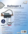 APIC - Dualosuper 5 - Filtre double avec by-pass Apic - vignette