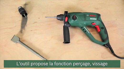 BOSCH - Perforateur PBH 2100 RE - large