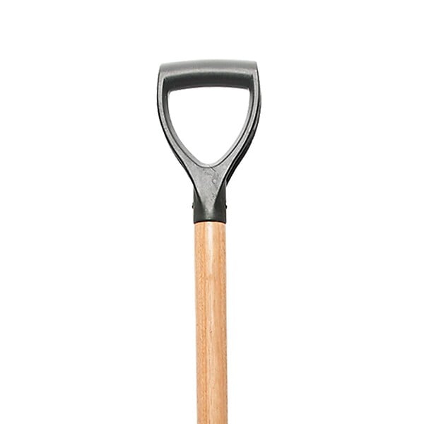 VITO - Fourche de jardin 4 dents avec manche en bois et poignée en Y VITO - large