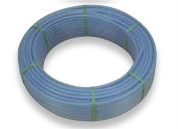 BLANSOL BARBI - Tube PER PEX-b nu - Ø 12X10mm - couronne 120 ML - rouge- réf : PRETTBR121112 - BLANSOL BARBI - large