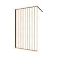 Paroi de douche italienne 120x200cm - vignette