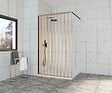 Paroi de douche italienne 120x200cm - vignette