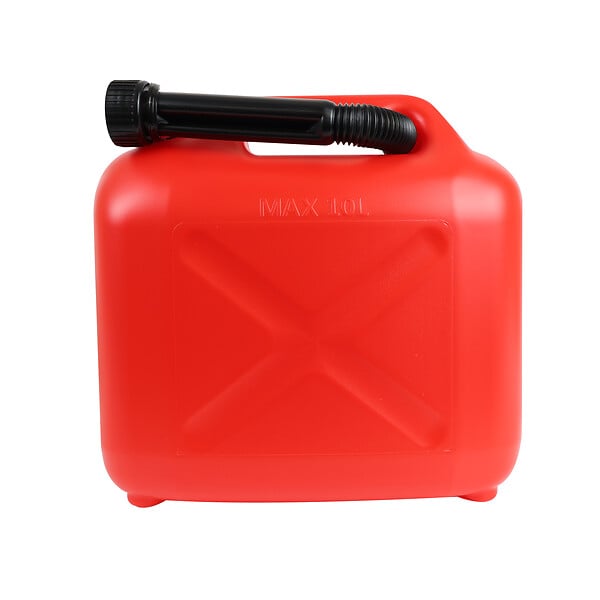 ARCOLL - Jerrican 10L - Polyéthylène HD - Homologué hydrocarbures - large
