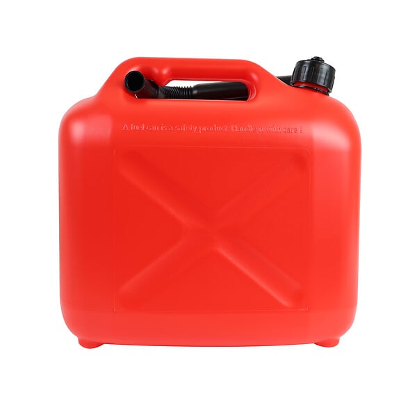 ARCOLL - Jerrican 10L - Polyéthylène HD - Homologué hydrocarbures - large