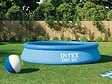 INTEX - Piscine autoportée Easy Set 3,05  x 0,61 m (avec filtration) - Intex - vignette