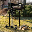 GARDEO PRO - Fendeur de bûches horizontal 2200 W - 6 tonnes sur pieds. - vignette