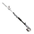 IKRA - Taille haie sur perche téléscopique 20V - Coupe longueur 40 cm - Batterie lithium 2.0Ah Chargeur 20V - IKRA - vignette
