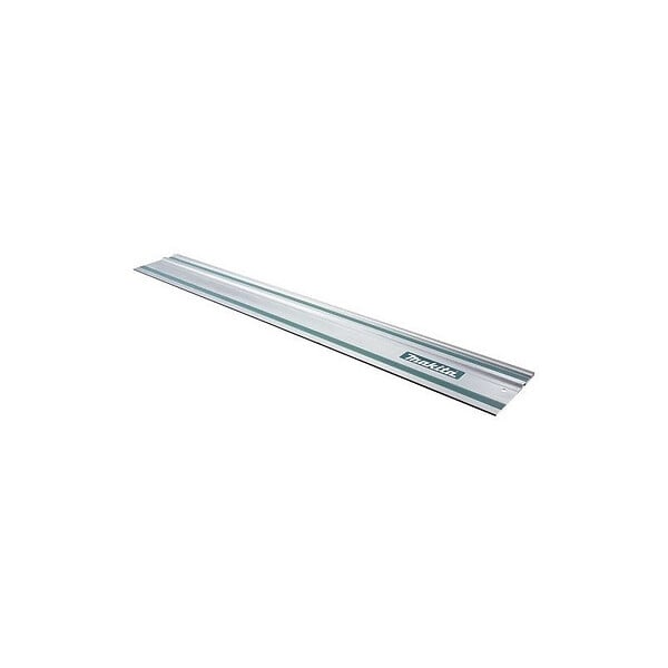 MAKITA - Scie circulaire plongeante 1300W Ø165MM -  - Avec coffret MAKPAC + Rail de guidage 1400 mm - SP6000J1 - large