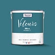 NUANCE - Peinture Velours - Bleu parfait - 2L - vignette