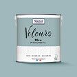 NUANCE - Peinture Velours - Bleu phénoménal - 2L - vignette