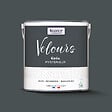 NUANCE - Peinture Velours - Gris mystérieux - 2L - vignette