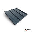 BRAVO THE SMART SOLUTION - Tôle bac acier - Toiture - Couverture - plaque TR45 Coloris Gris Bleu RAL 5008 Dimensions 2000x1050x0.63mm - vignette