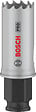 BOSCH - Scie trépan Pro Bim PC plus multimatériau en acier rapide 22mm - BOSCH - 2608594370 - vignette