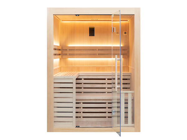 FRANCE SAUNA - Sauna traditionnel 4 places Sense - France Sauna - large