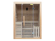 FRANCE SAUNA - Sauna traditionnel 4 places Sense - France Sauna - vignette