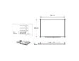 ALTANKA - Abri de jardin en bois - 4x3 m avec extension de 4x2.76 m - 23.06 m²- Traité - DOM677+DOS194 - vignette