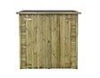 ALTANKA - Armoire de jardin à outils 1.66x0.82 m H.1.86 - DOM85 - vignette