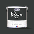 NUANCE - Peinture Velours - Noir intense - 2L - vignette