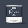 NUANCE - Peinture Velours - Bleu élégant - 0,5L - vignette