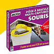 ACTO - Piège à souris à bascule multi-captures - vignette