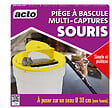 ACTO - Piège à souris à bascule multi-captures - vignette