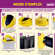 ACTO - Piège à souris à bascule multi-captures - vignette