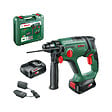 BOSCH - Perforateur UniversalHammer  2x2,5Ah + AL 18V 20 - vignette
