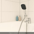 GROHE - Pack mitigeur mécanique bain douche Start + Douchette 2 jets Vitalio Comf. 110 + Flexible - vignette