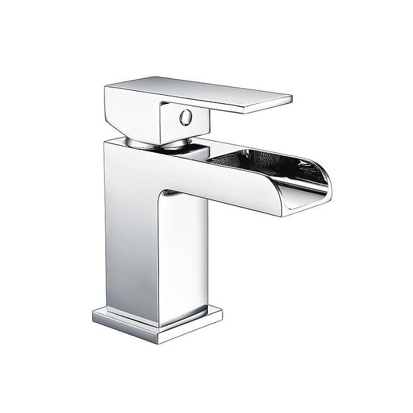 STANO - Robinet mitigeur lavabo cascade TANO - large