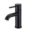 STANO - Robinet mitigeur lavabo PICO noir mat - vignette