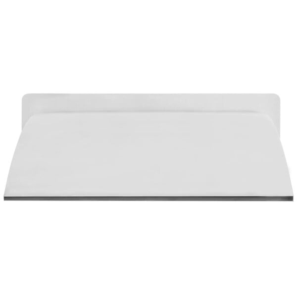 VIDAXL - vidaXL Fontaine d'étang Acier inoxydable 30 x 9 x 26 cm Argenté - large