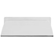 VIDAXL - vidaXL Fontaine d'étang Acier inoxydable 30 x 9 x 26 cm Argenté - vignette