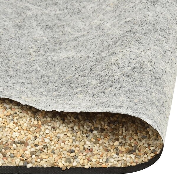 VIDAXL - vidaXL Revêtement de pierre Sable naturel 150x60 cm - large