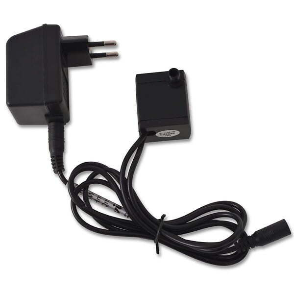 VIDAXL - vidaXL Fontaine d'intérieur avec lampe LED Polyrésine - large