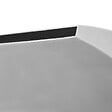VIDAXL - vidaXL Fontaine d'étang Acier inoxydable 64 x 30 x 52 cm Argenté - vignette