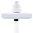 VIDAXL - vidaXL Ensemble de fontaine de piscine 13 pcs Blanc - vignette