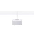 VIDAXL - vidaXL Ensemble de fontaine de piscine 13 pcs Blanc - vignette