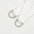 VIDAXL - vidaXL Voile d'ombrage 160 g/m² Blanc 4x4x4 m PEHD - vignette