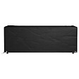 VIDAXL - vidaXL Housse de salon de jardin 8 œillets 192x82x65 cm rectangulaire - vignette
