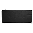 VIDAXL - vidaXL Housse de salon de jardin 8 œillets 180x122x75 cm rectangulaire - vignette