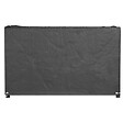 VIDAXL - vidaXL Housses salon de jardin 2pcs 8œillets 125x55x75cm rectangulaire - vignette