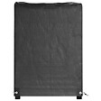 VIDAXL - vidaXL Housses salon de jardin 2pcs 8œillets 125x55x75cm rectangulaire - vignette