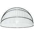 VIDAXL - vidaXL Dôme de piscine rond 467x234 cm PVC - vignette