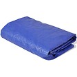 VIDAXL - vidaXL Couverture de piscine PE Ronde 460 cm 90 g/m² - vignette
