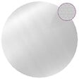 VIDAXL - vidaXL Couverture de piscine Argenté 488 cm PE - vignette