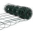 VIDAXL - vidaXL Bordure de pelouse Fer enduit de poudre 25x0,65 m - vignette