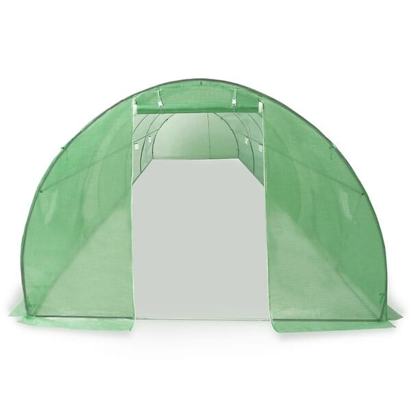 VIDAXL - vidaXL Serre 27 mÂ² 900x300x200 cm - large