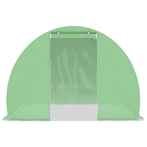 VIDAXL - vidaXL Serre 6 mÂ² 3x2x2 m - large